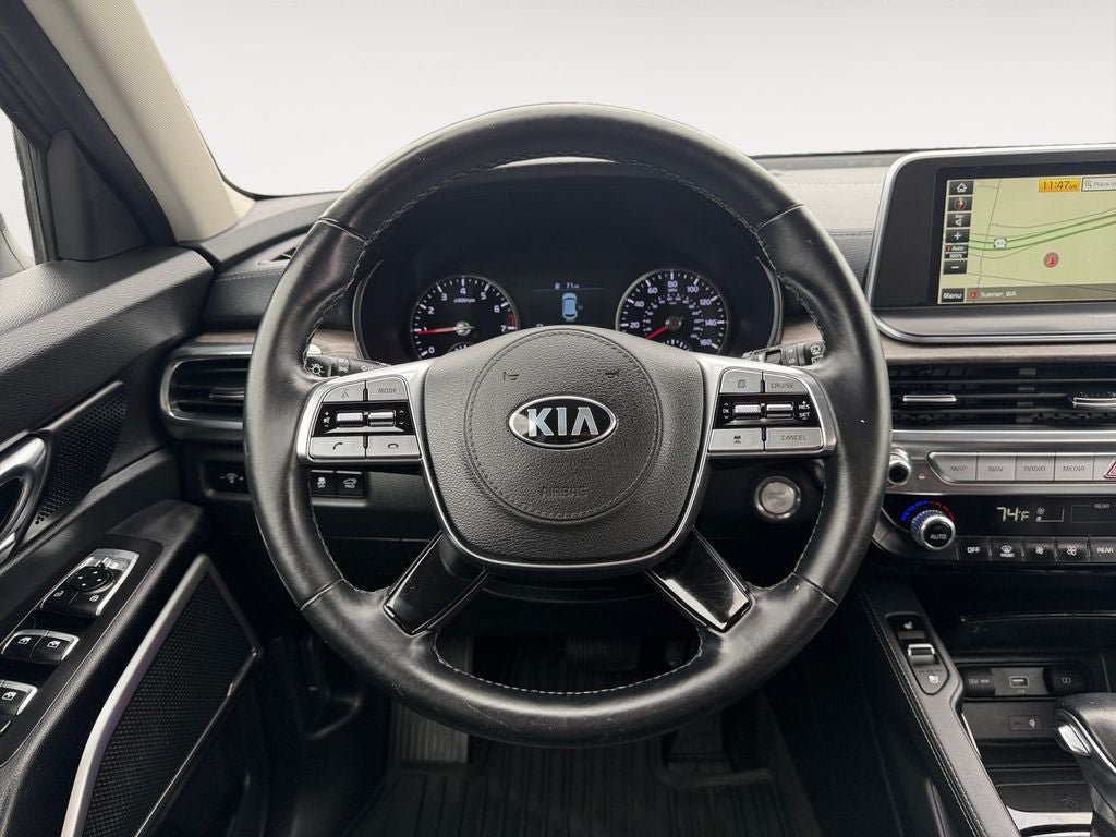 Used 2021 Kia Telluride EX w/ EX Premium Package AWD/4WD image 13