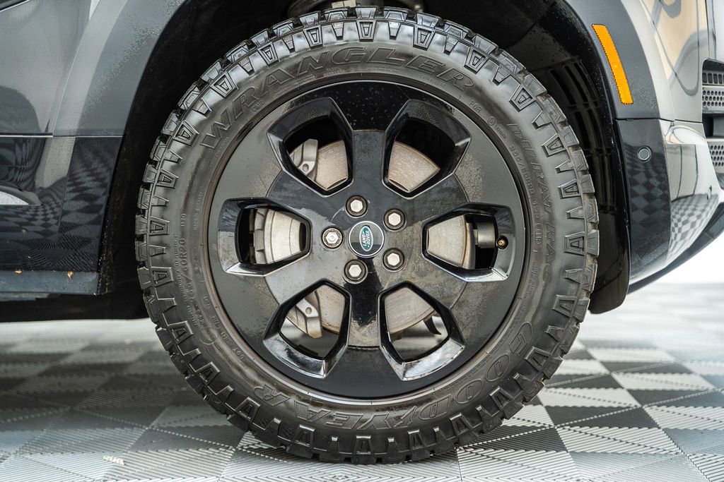 Used 2022 Land Rover Defender 110 X-Dynamic HSE AWD/4WD image 20