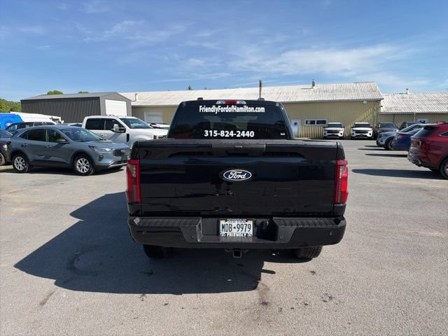 Used 2026 Ford F150 STX w/ Equipment Group 200A AWD/4WD image 8