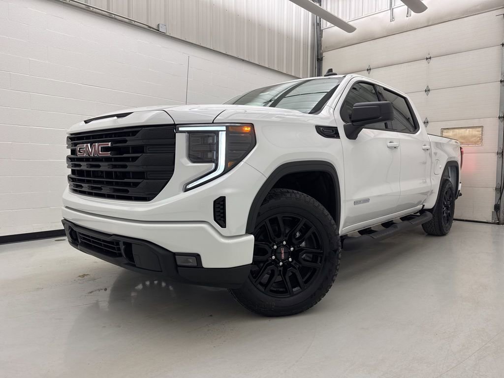 New 2026 GMC Sierra 1500 Elevation w/ Elevation Select Package image 3