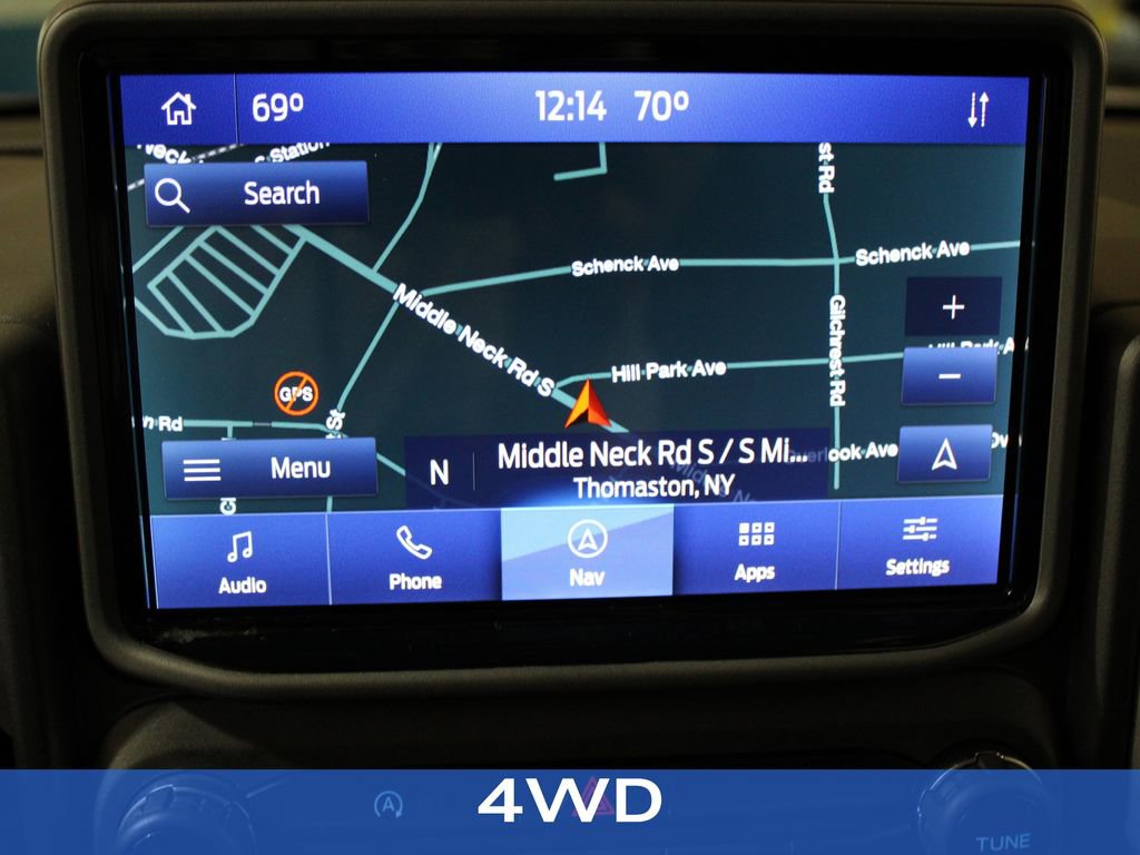 Used 2022 Ford Bronco Sport Big Bend w/ Convenience Package image 2