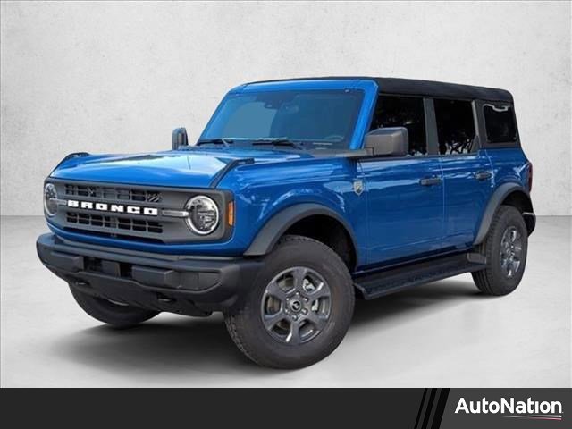 New 2025 Ford Bronco Big Bend