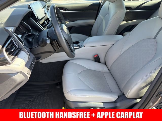 Certified 2023 Toyota Camry XSE FWD image 3