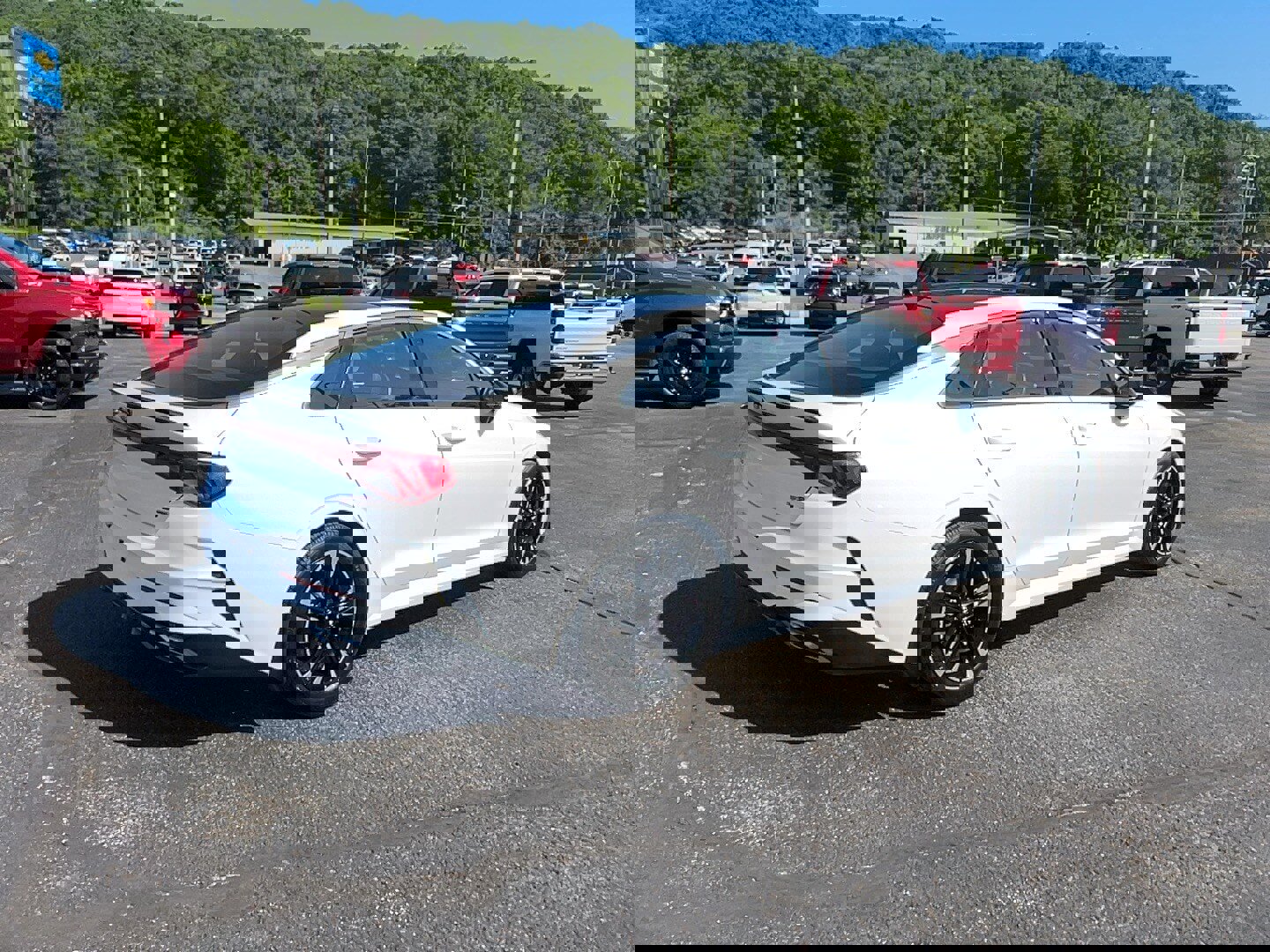 Used 2021 Kia K5 GT-Line image 6