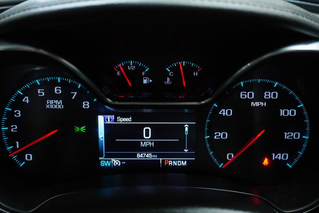 Used 2017 Chevrolet Impala LT image 20