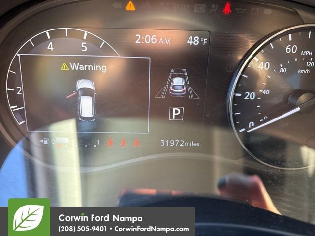 Used 2021 Nissan Kicks SV w/ Exterior Package