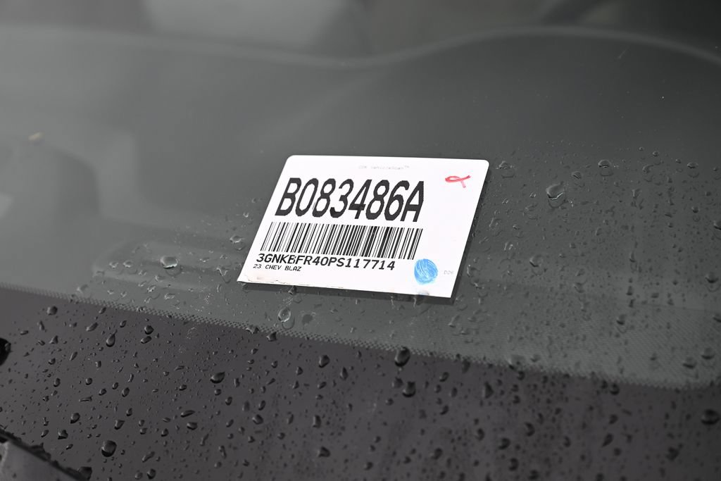 Used 2023 Chevrolet Blazer Premier FWD image 48