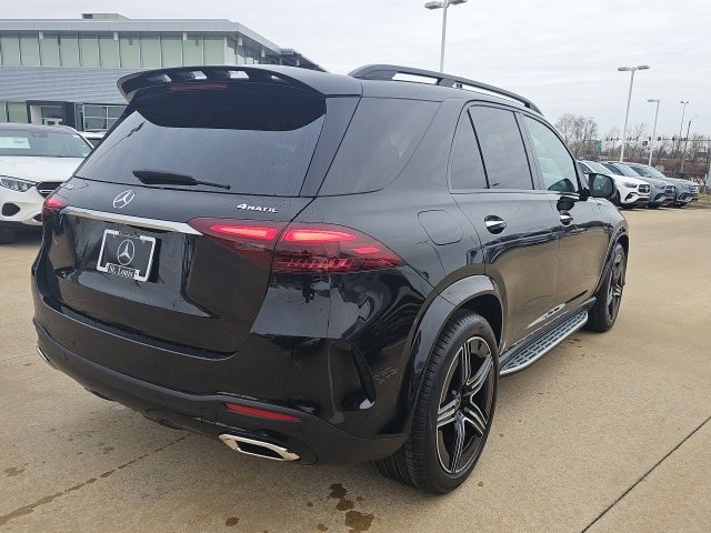 New 2026 Mercedes-Benz GLE 350 4MATIC image 3