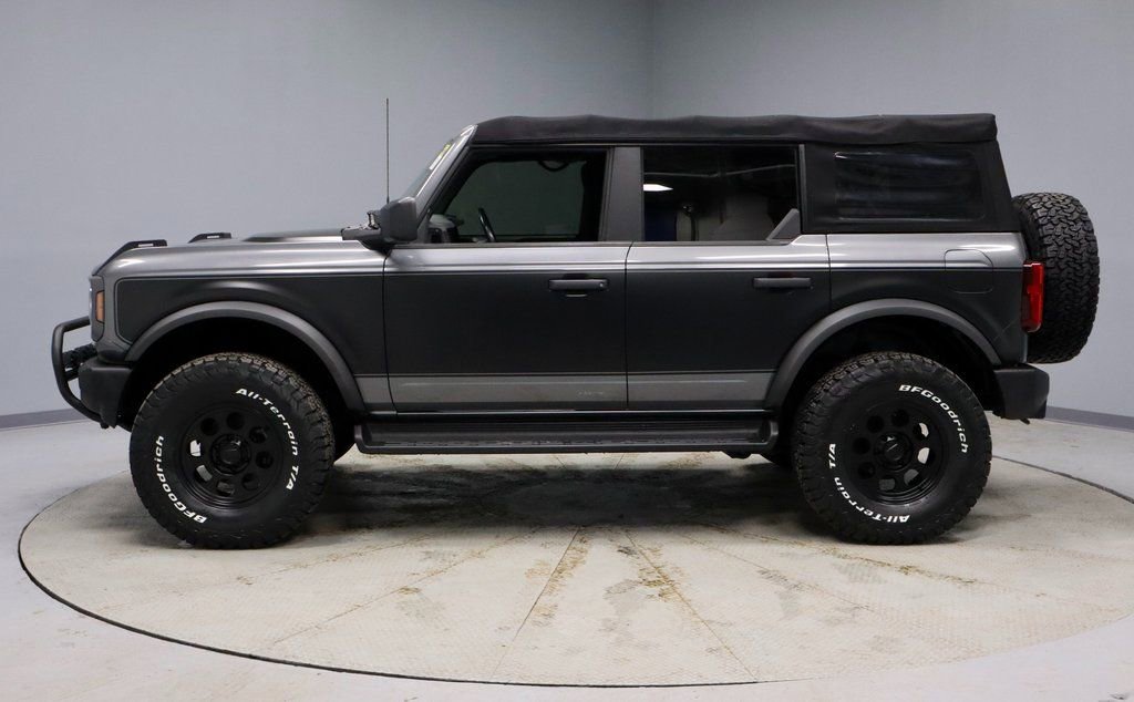 Used 2021 Ford Bronco Big Bend image 7