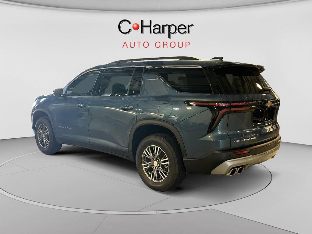 Used 2025 Chevrolet Traverse LT AWD/4WD image 5