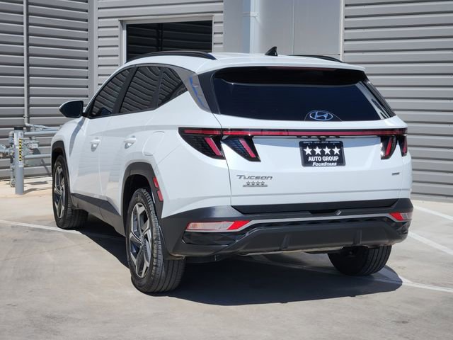 Used 2022 Hyundai Tucson SEL w/ Convenience Package image 6