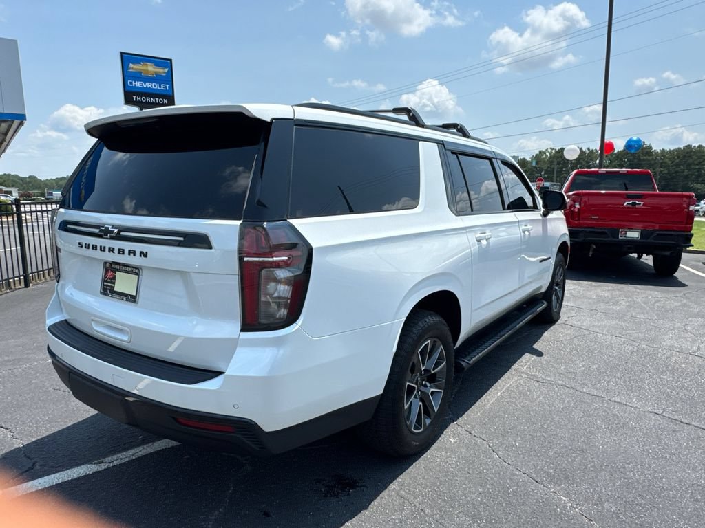 Used 2023 Chevrolet Suburban Z71 w/ Z71 Off-Road Package AWD/4WD image 6