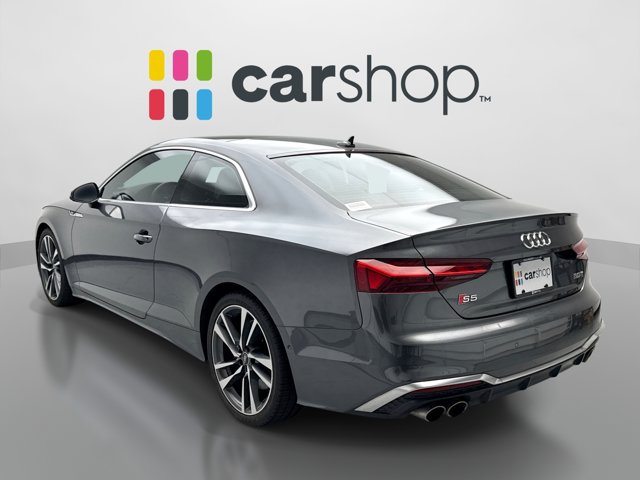 Used 2022 Audi S5 Prestige AWD/4WD image 3