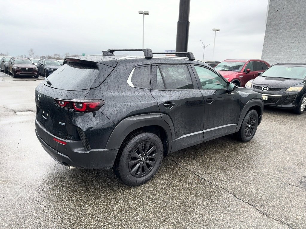New 2026 MAZDA CX-50 2.5 Hybrid w/ Cargo Package image 5
