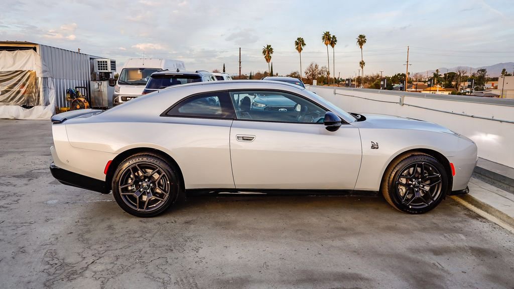 New 2026 Dodge Charger Scat Pack w/ Blacktop Package image 13