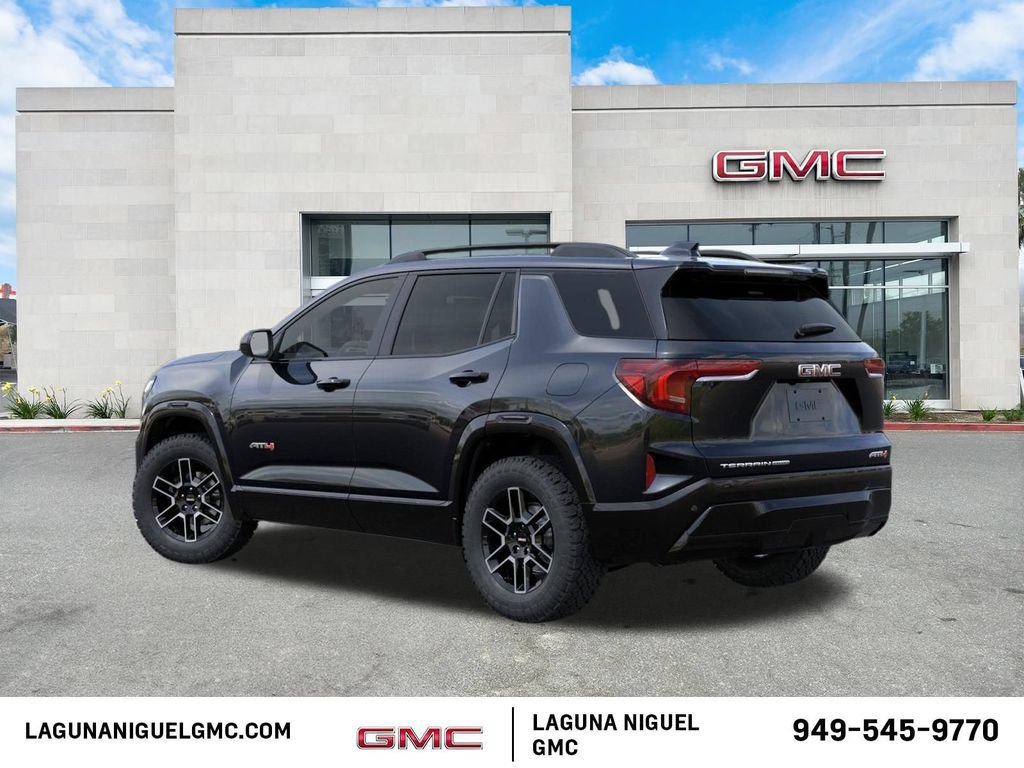 New 2027 GMC Terrain AT4 AWD/4WD image 3
