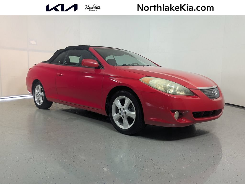 Used 2006 Toyota Solara SLE
