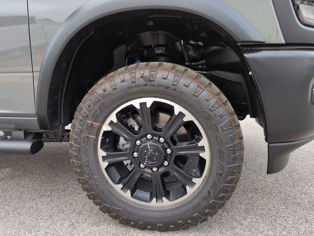 New 2026 RAM 2500 Warlock AWD/4WD image 10