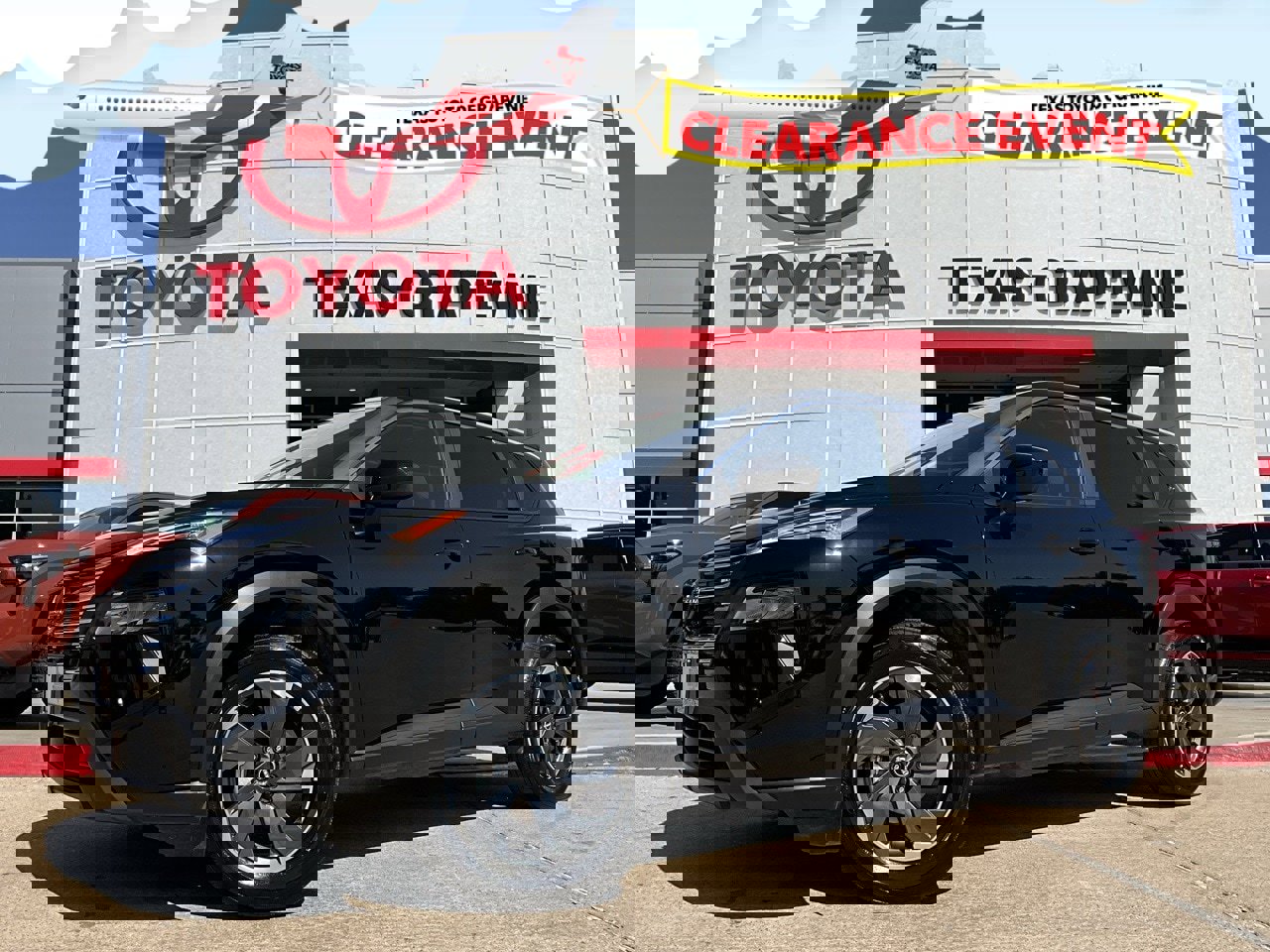 Used 2025 Nissan Rogue SV
