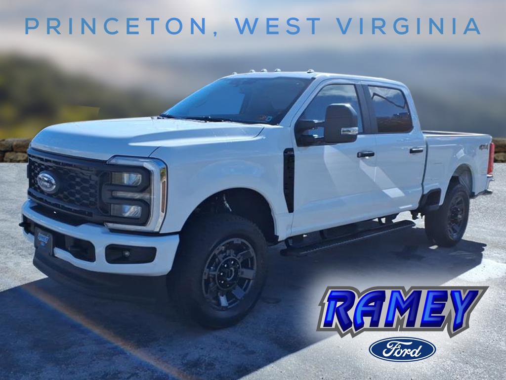 New 2026 Ford F250 XL w/ STX Appearance Package video 1