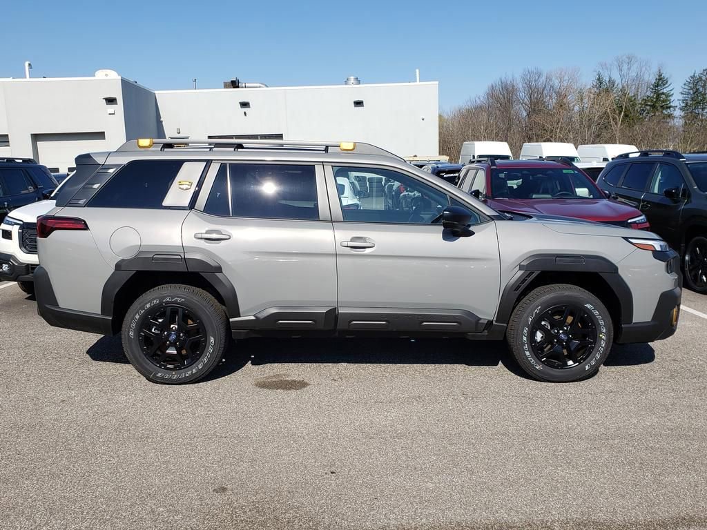 New 2026 Subaru Outback Wilderness AWD/4WD image 2