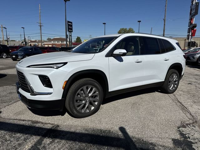 New 2026 Buick Enclave Preferred