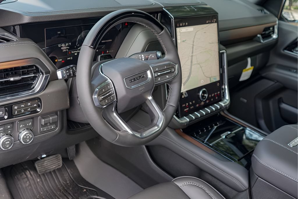 New 2026 GMC Yukon Denali w/ Denali Reserve Package AWD/4WD image 9