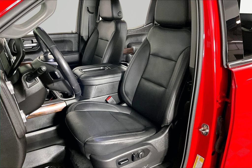 Used 2021 GMC Sierra 1500 SLT AWD/4WD image 21