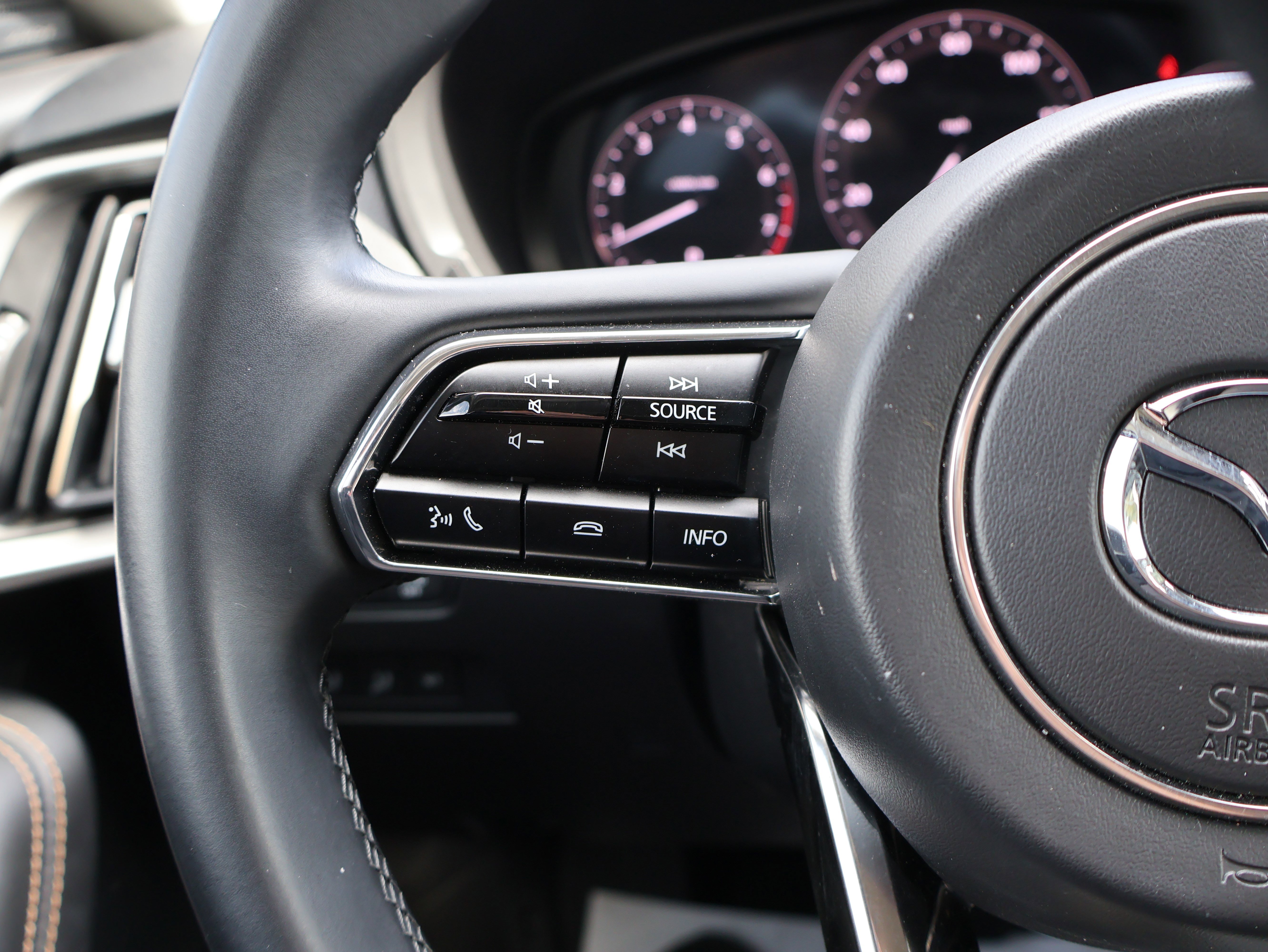 Used 2025 MAZDA CX-70 3.3 Turbo w/ Premium Package image 34