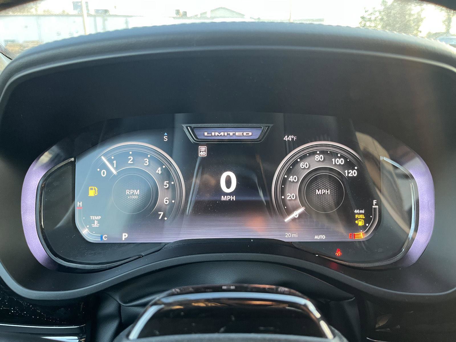 New 2026 RAM 1500 Limited w/ Night Edition image 15