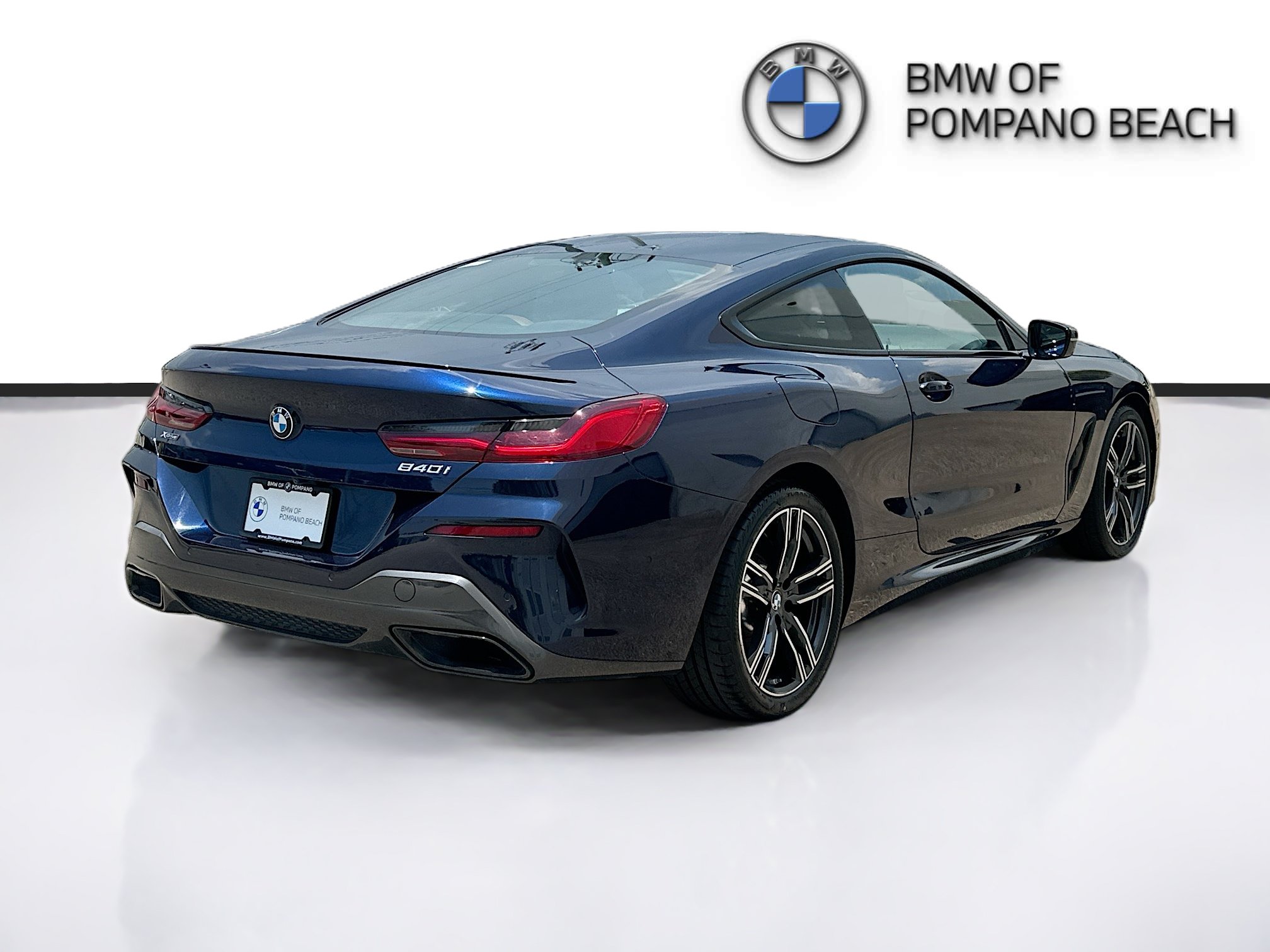 Used 2023 BMW 840i xDrive Coupe AWD/4WD image 7