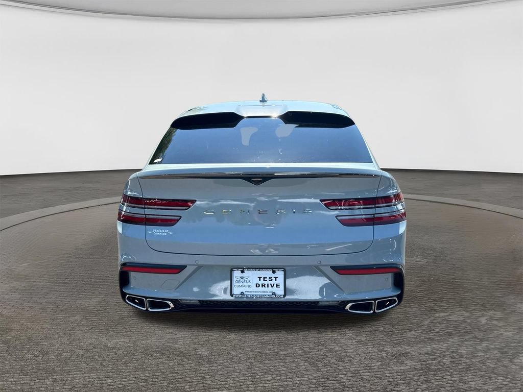 New 2027 Genesis GV80 3.5T e-SC AWD/4WD image 7