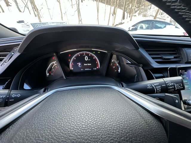 Used 2021 Honda Civic Sport image 12
