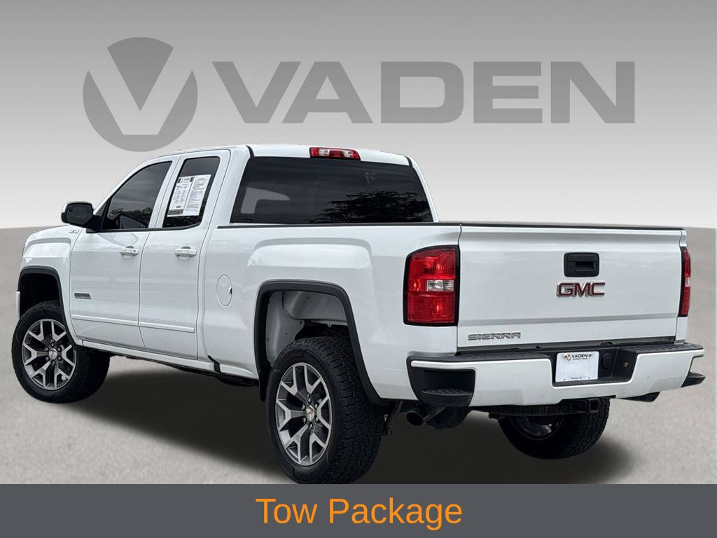 Used 2018 GMC Sierra 1500 4x4 Double Cab w/ Elevation Edition image 7
