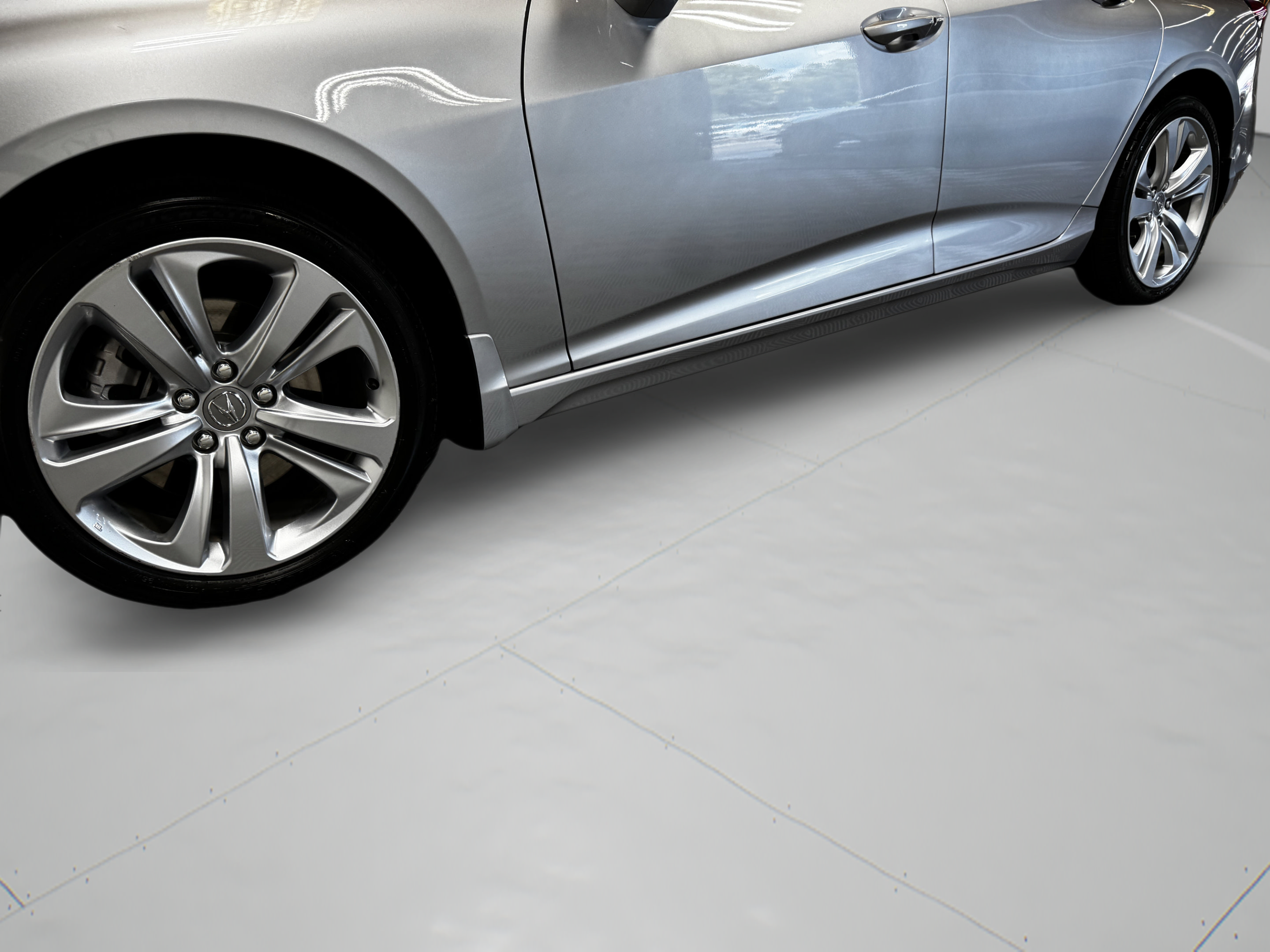 Used 2022 Acura TLX SH-AWD w/ Technology Package image 43