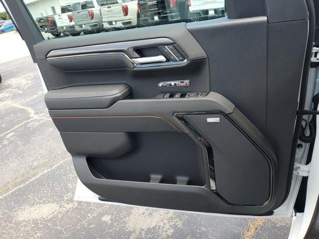 New 2026 GMC Sierra 1500 AT4 w/ Technology Package AWD/4WD image 18