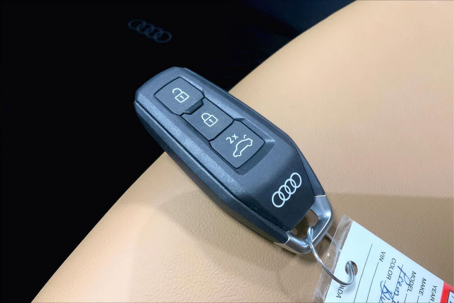 New 2026 Audi A6 Premium Plus image 19