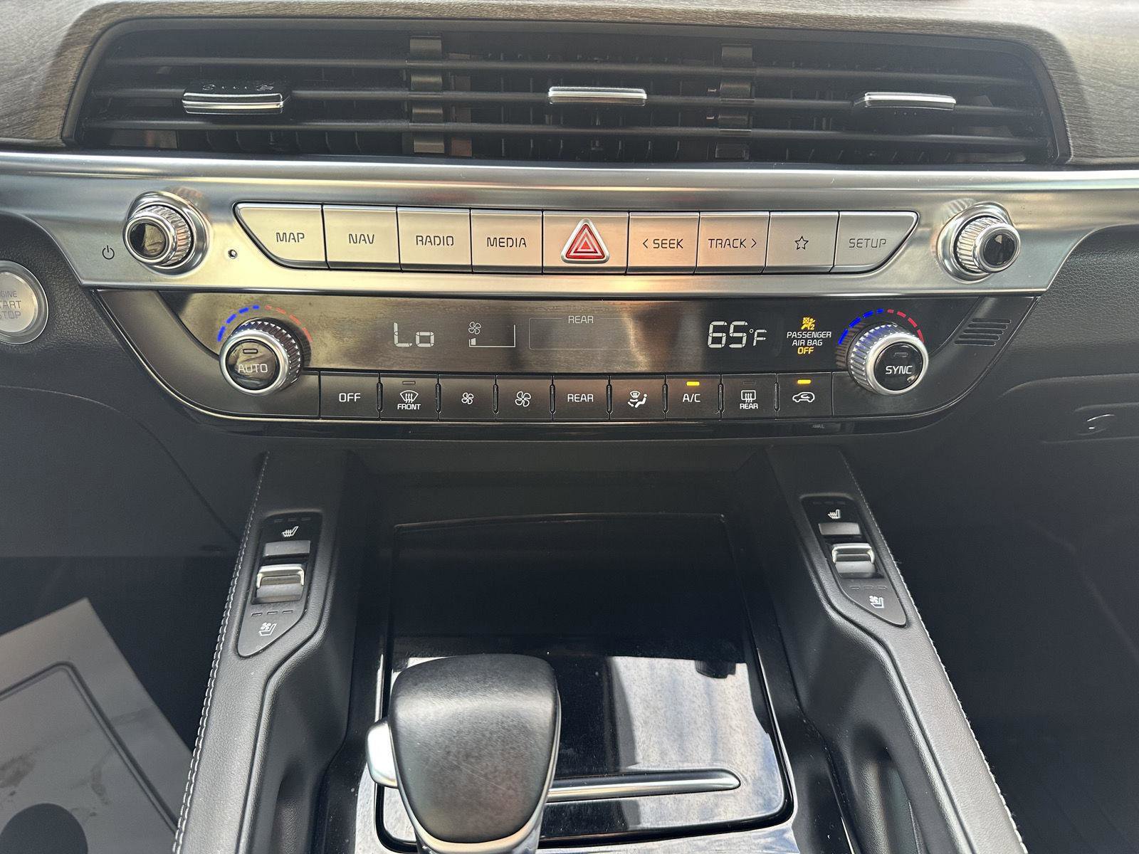 Used 2021 Kia Telluride EX w/ EX Premium Package image 29