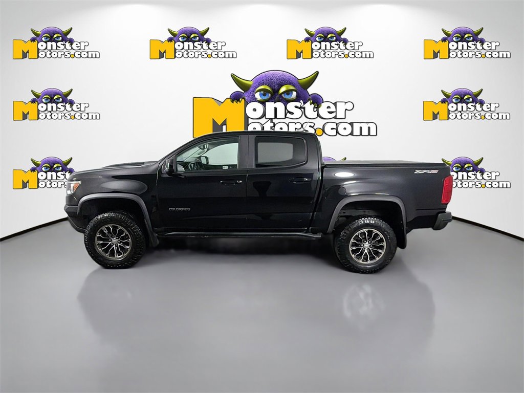 Used 2018 Chevrolet Colorado ZR2 image 8