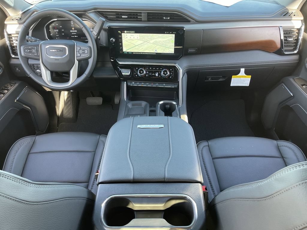 New 2026 GMC Sierra 2500 Denali w/ Technology Package AWD/4WD image 19