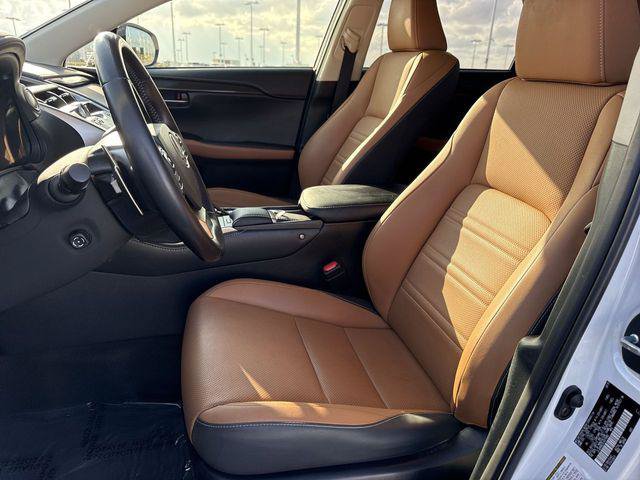 Certified 2020 Lexus NX 300 FWD w/ Comfort Package image 11