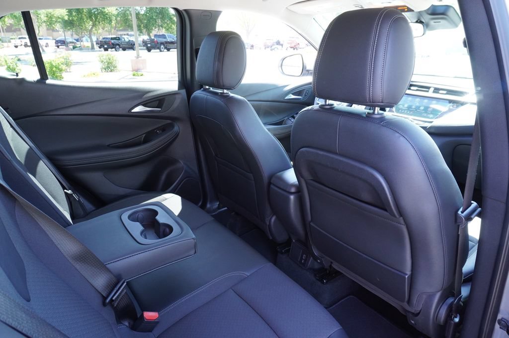 Certified 2023 Buick Encore GX Select FWD image 10