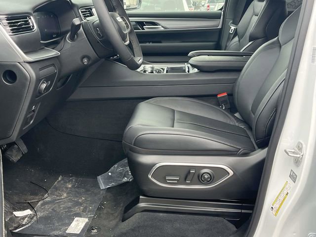 New 2026 Jeep Grand Wagoneer L Limited image 10