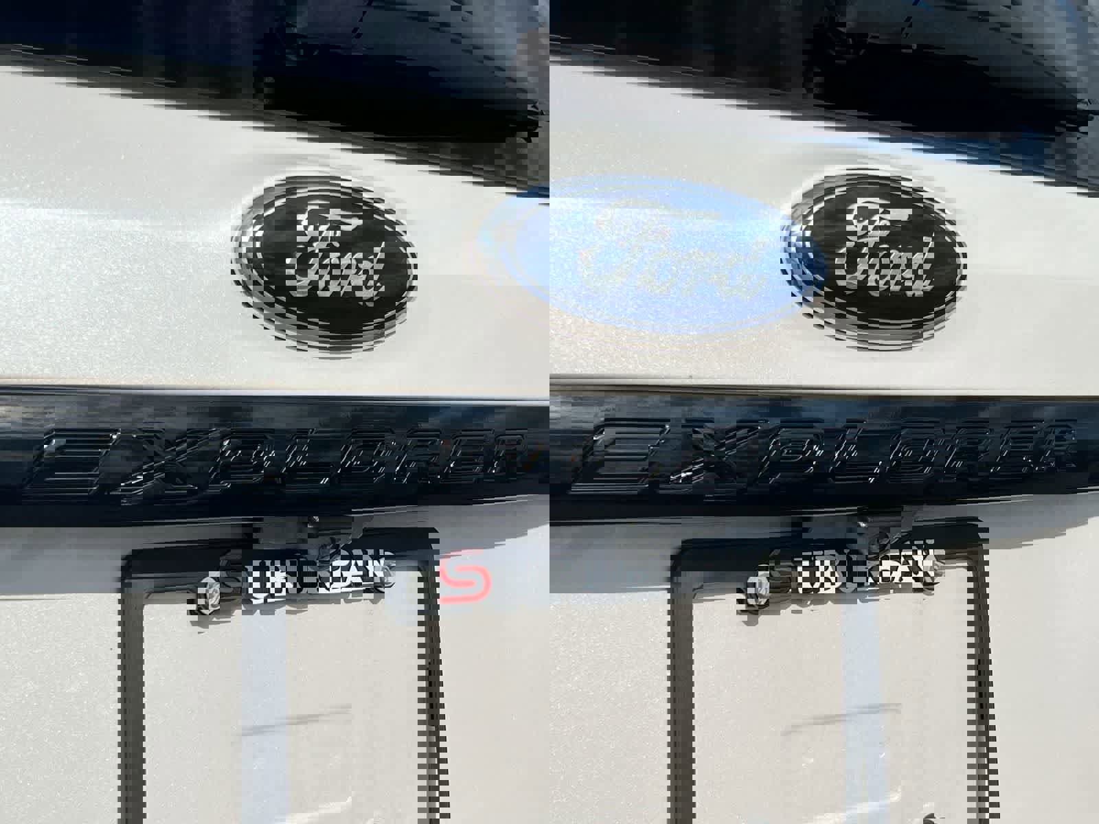 Used 2015 Ford Explorer Sport w/ Equipment Group 401A image 12