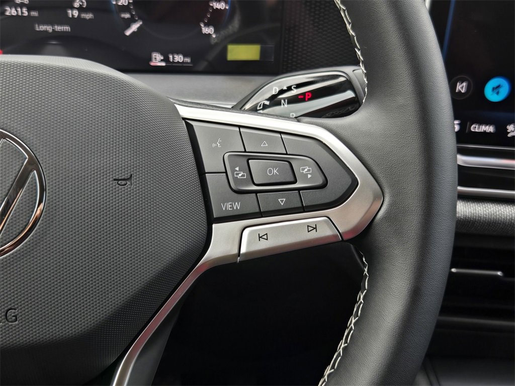 Used 2025 Volkswagen Tiguan S image 19