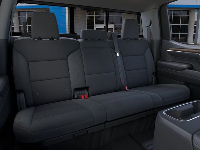 New 2026 Chevrolet Silverado 1500 RST w/ All Star Edition Plus image 17