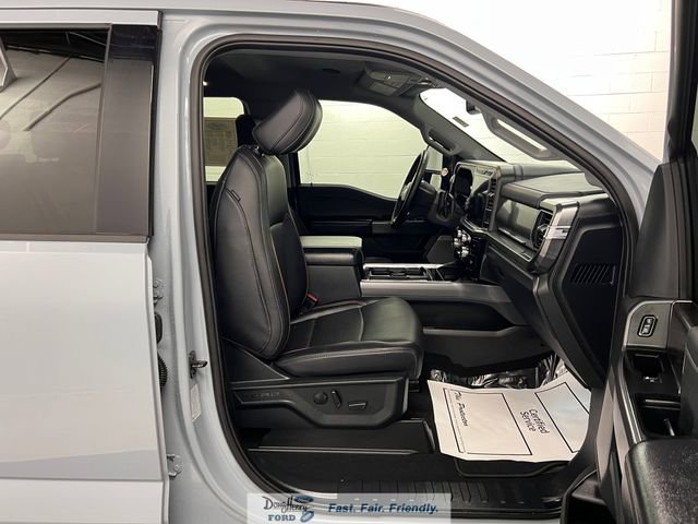 Used 2025 Ford F250 Lariat w/ Lariat Ultimate Package image 37