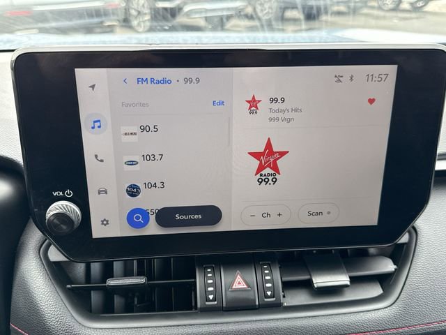 Used 2024 Toyota RAV4 TRD Off-Road w/ Weather Package image 13