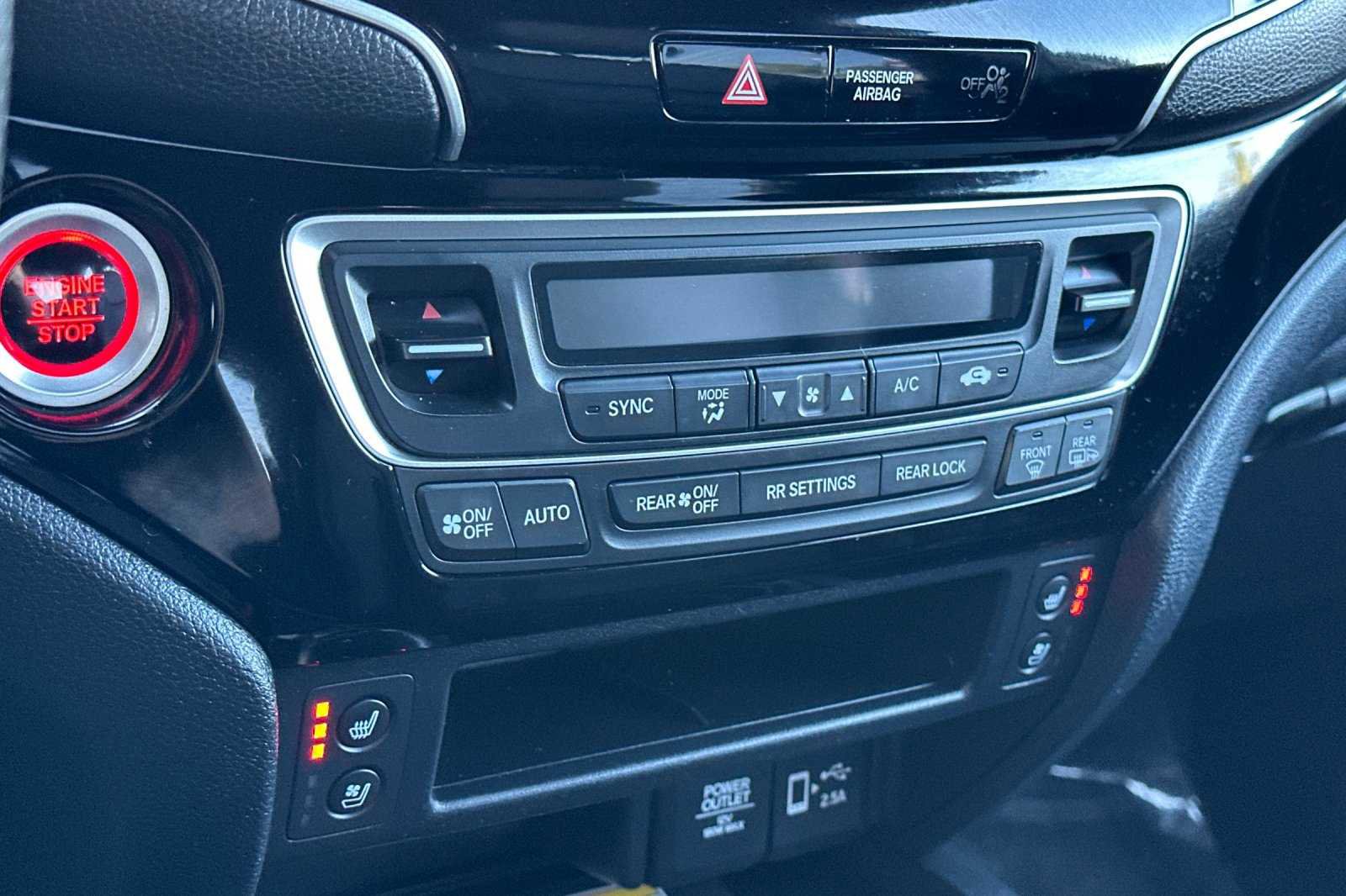 Used 2022 Honda Passport Elite image 24