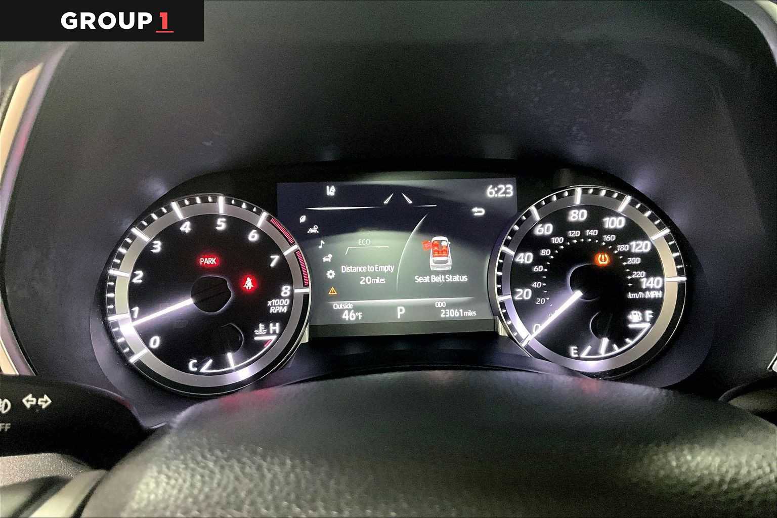 Used 2023 Toyota Highlander XSE image 26